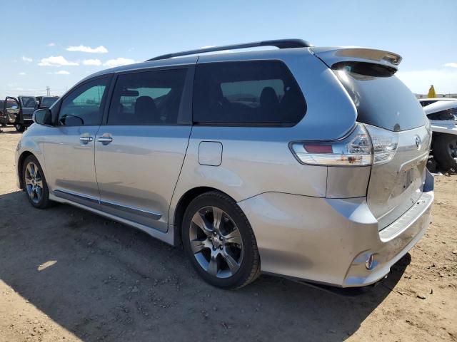 Изображение 2 2016 TOYOTA SIENNA SE 2016 с VIN 5TDXK3DC6GS748113