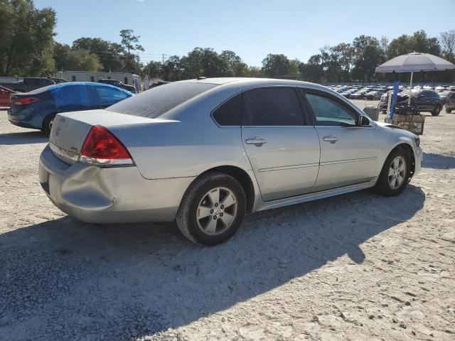 Image 3 of 2011 CHEVROLET IMPALA LT 2011 with VIN 2G1WG5EK3B1291669