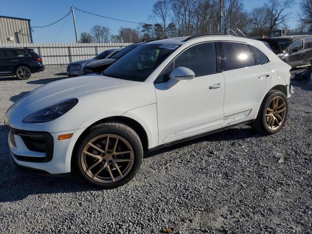 Image 1 of 2023 PORSCHE MACAN BASE 2023 with VIN WP1AA2A5XPLB17325