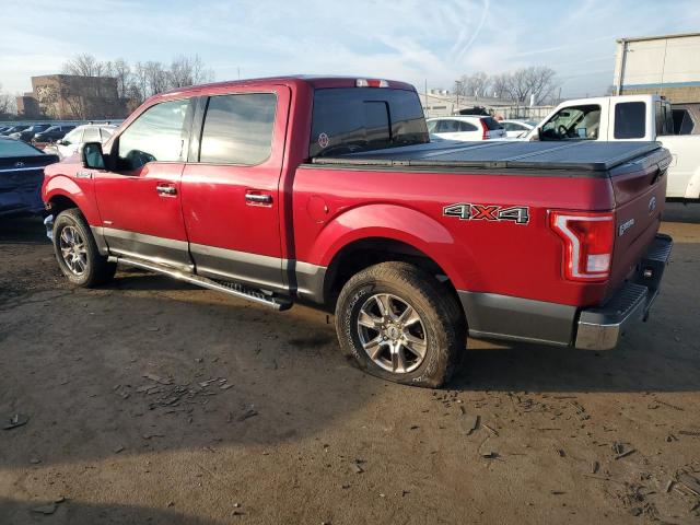 Obraz 2 z 2015 FORD F150 SUPERCREW 2015 z VIN 1FTEW1EPXFFA95060