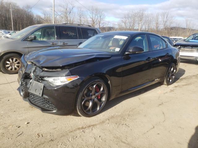 2018 ALFA ROMEO GIULIA TI Q4 2018 image