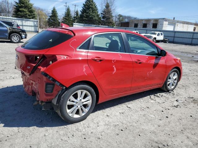 Изображение 3 2013 HYUNDAI ELANTRA GT  2013 с VIN KMHD35LE5DU042994