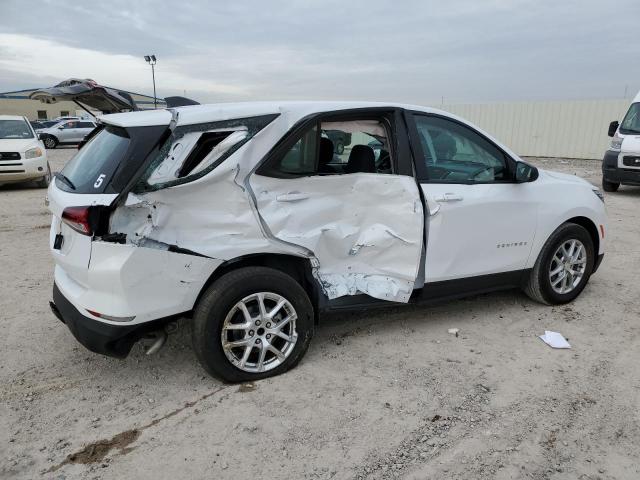 Obraz 3 z 2023 CHEVROLET EQUINOX LS 2023 z VIN 3GNAXHEG7PL142757