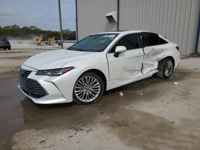 Image 1 of 2021 TOYOTA AVALON LIMITED 2021 with VIN 4T1DZ1FB3MU063643