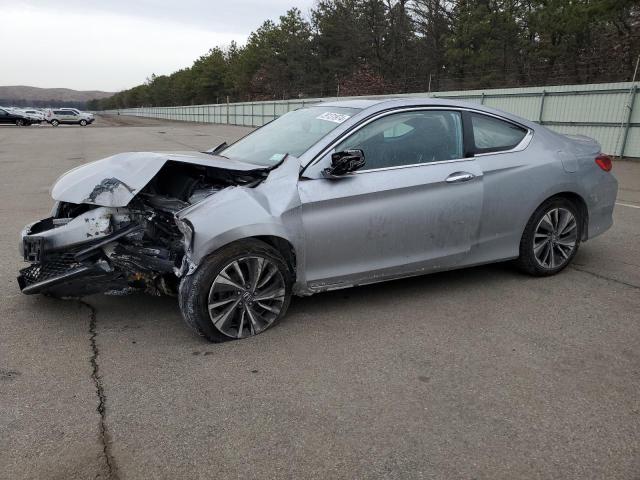 Image 1 of 2016 HONDA ACCORD EXL 2016 with VIN 1HGCT1B89GA005457