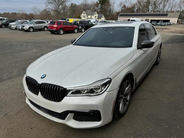 2016 BMW 750 I 2016 image