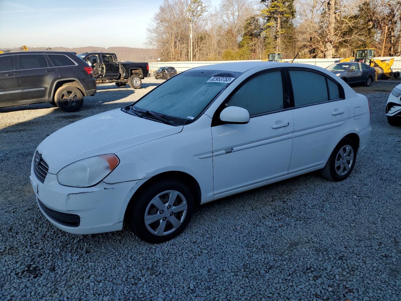 Obraz 2010 HYUNDAI ACCENT GLS 2010