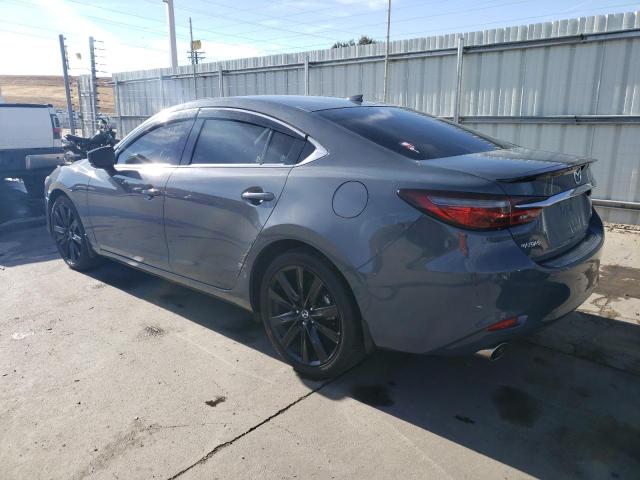 Image 2 of 2021 MAZDA 6 GRAND TOURING RESERVE 2021 with VIN JM1GL1WY6M1601132