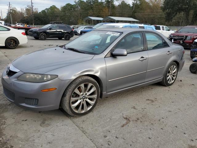 Obraz 1 z 2007 MAZDA 6 I 2007 z VIN 1YVHP80C275M01855