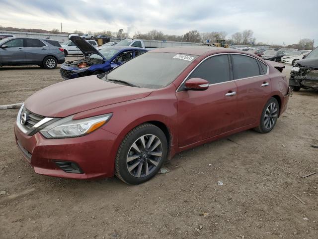 Image 1 of 2016 NISSAN ALTIMA 2.5 2016 with VIN 1N4AL3AP2GC127257