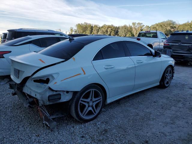 Image 3 of 2014 MERCEDES-BENZ CLA 250 2014 with VIN WDDSJ4EB2EN153275