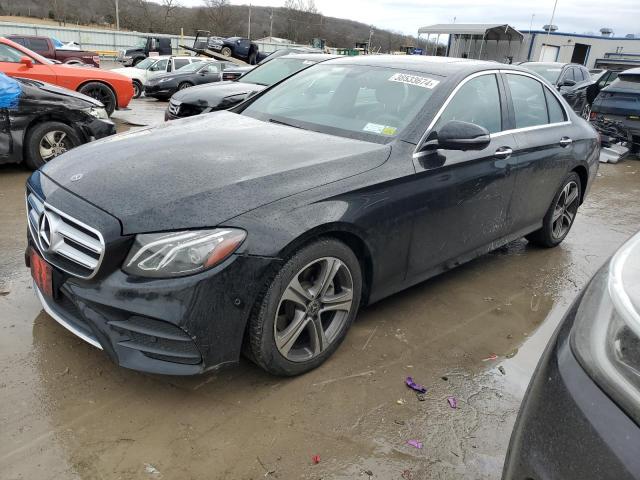 Image 1 of 2019 MERCEDES-BENZ E 300 4MATIC 2019 with VIN WDDZF4KB4KA631543