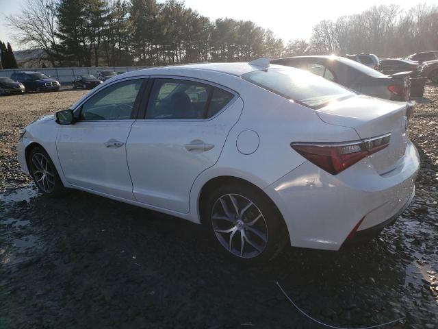 Image 2 of 2021 ACURA ILX PREMIUM 2021 with VIN 19UDE2F73MA001230