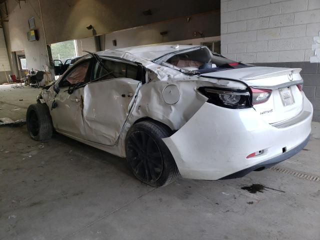 Image 2 of 2016 MAZDA 6 GRAND TOURING 2016 with VIN JM1GJ1W50G1446299