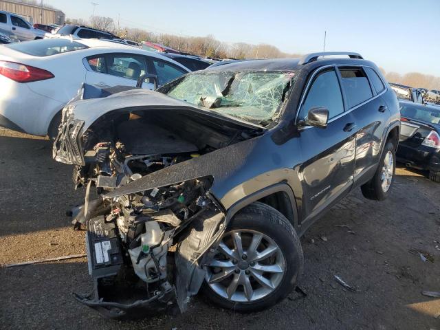 Image 1 of 2016 JEEP CHEROKEE LIMITED 2016 with VIN 1C4PJMDS4GW236141