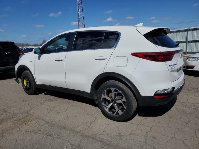 Изображение 2 2020 KIA SPORTAGE LX 2020 с VIN KNDPMCACXL7801558