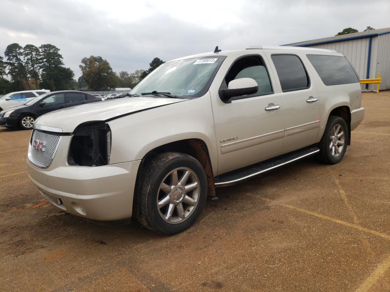 2014 GMC YUKON XL DENALI 2014 image