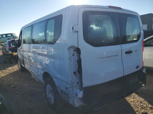 Obraz 2 z 2023 FORD TRANSIT T-350 2023 z VIN 1FBAX2Y89PKA49190