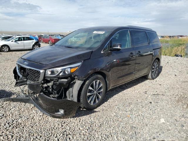 Obraz 2016 KIA SEDONA EX 2016