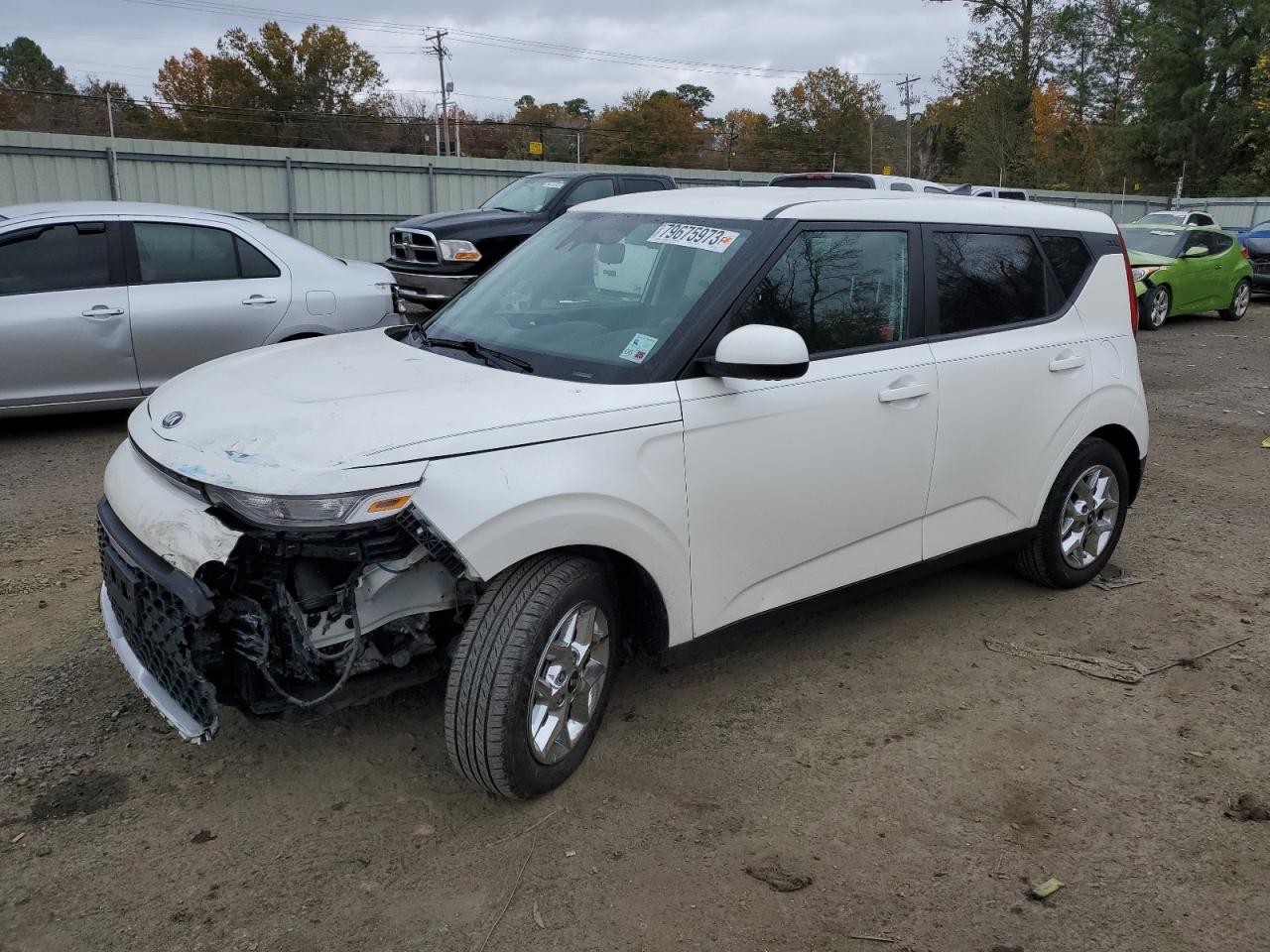 2020 KIA SOUL LX 2020 image