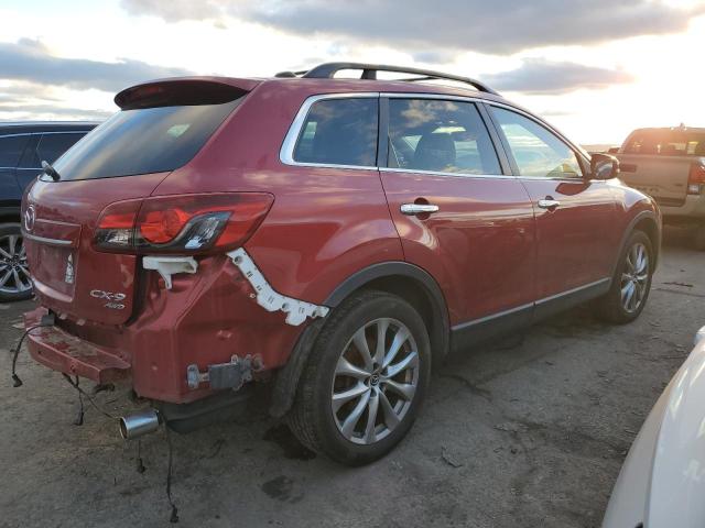 Obraz 3 z 2014 MAZDA CX-9 GRAND TOURING 2014 z VIN JM3TB3DVXE0430633