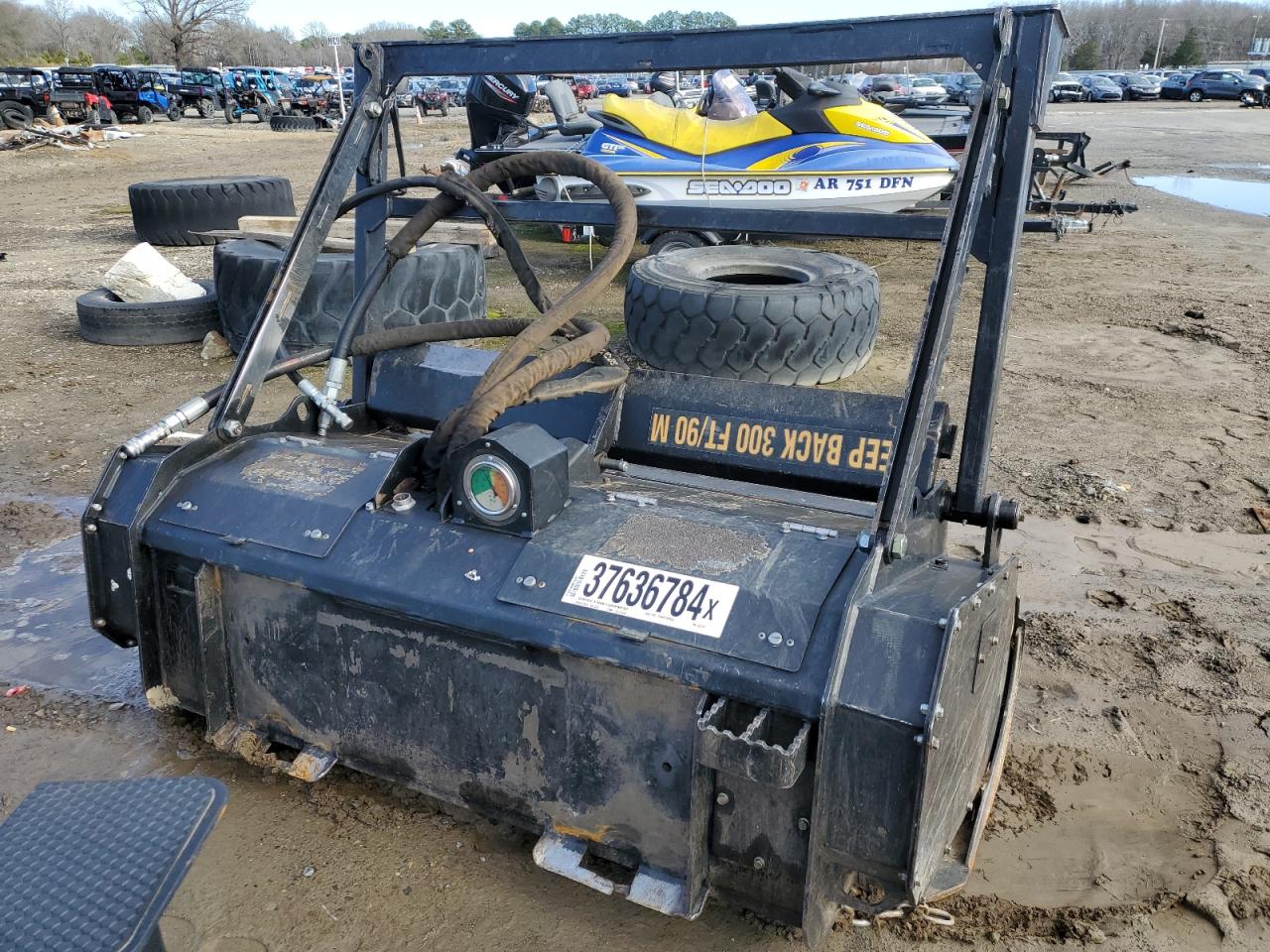 2022 JOHN DEERE MH60C 2022 image