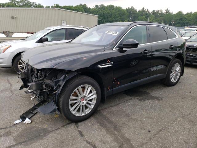 Image 1 of 2018 JAGUAR F-PACE PRESTIGE 2018 with VIN SADCK2GX5JA291469