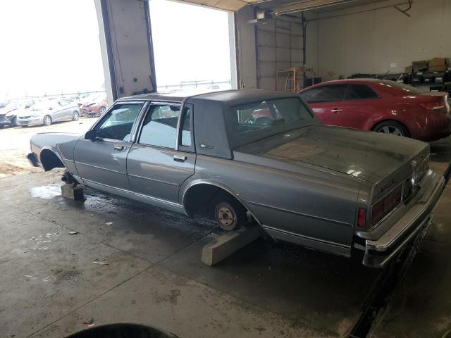 Image 2 of 1989 CHEVROLET CAPRICE CLASSIC BROUGHAM 1989 with VIN 1G1BU51E6KA130309