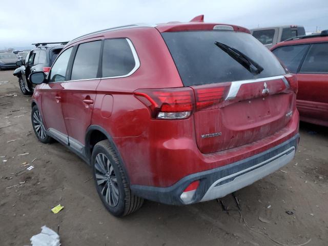 Image 2 of 2019 MITSUBISHI OUTLANDER SE 2019 with VIN JA4AZ3A36KZ035123