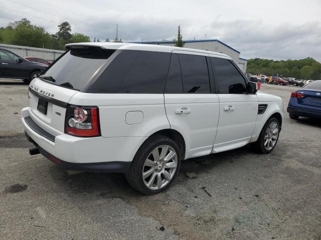 Изображение 3 2013 LAND ROVER RANGE ROVER SPORT HSE 2013 с VIN SALSF2D48DA804541