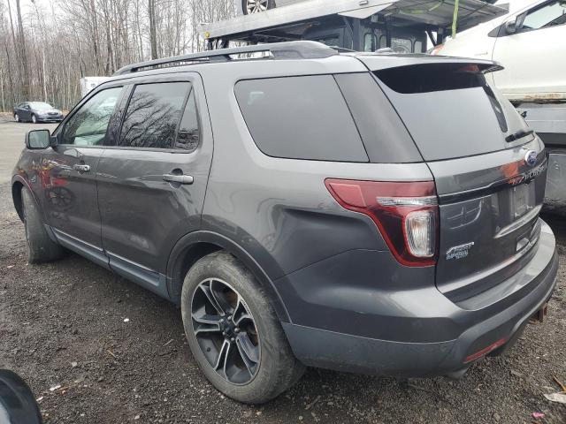 Изображение 2 2015 FORD EXPLORER SPORT 2015 с VIN 1FM5K8GT4FGB45018