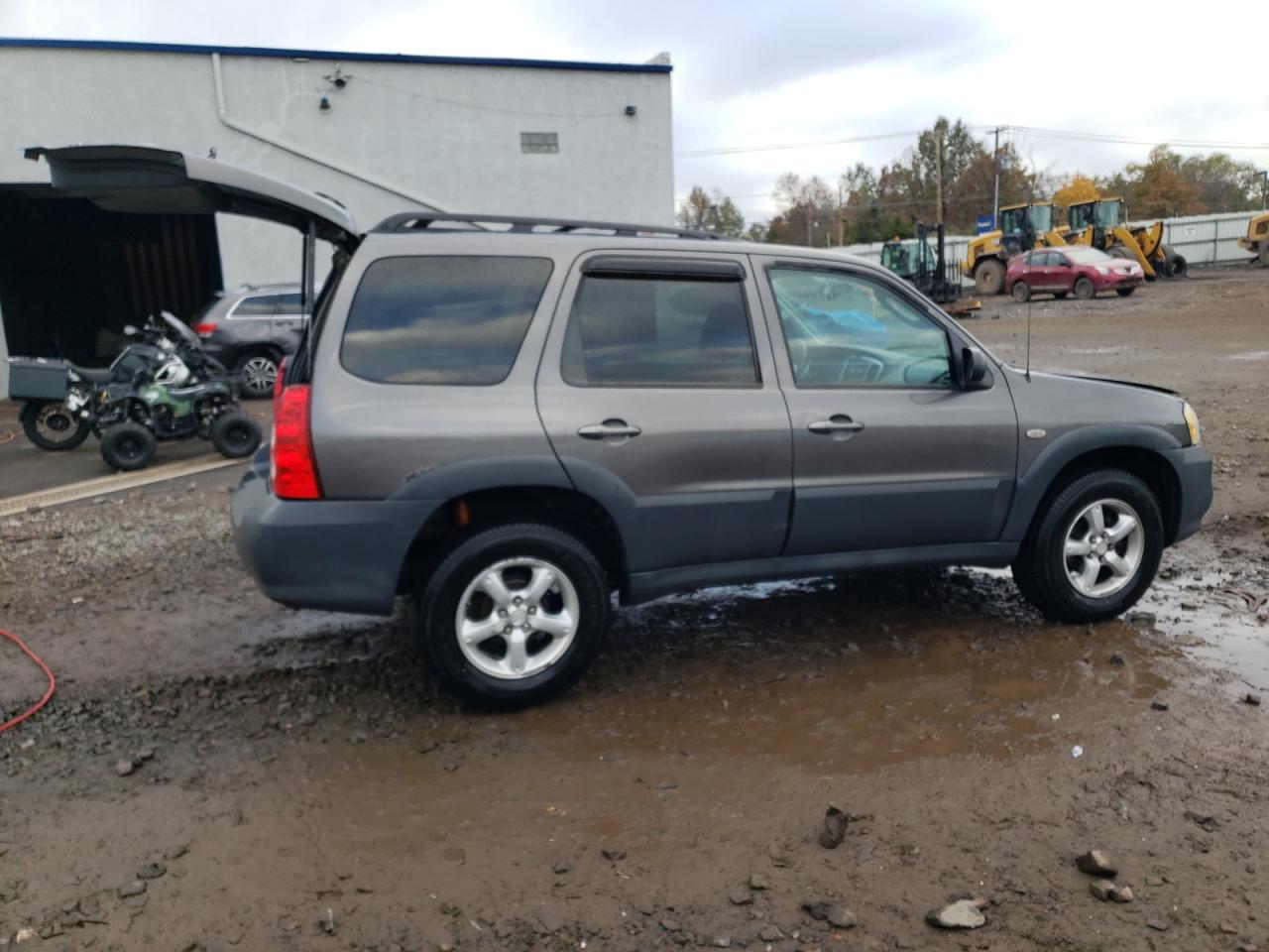Изображение 3 2006 MAZDA TRIBUTE I 2006 с VIN 4F2YZ92Z86KM26234