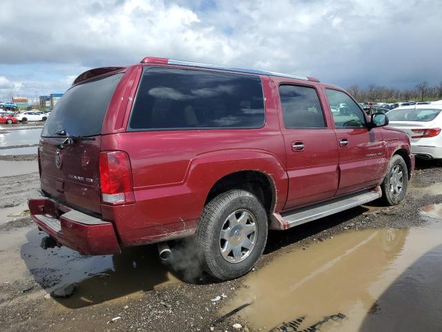 Image 3 of 2006 CADILLAC ESCALADE ESV 2006 with VIN 3GYFK66N26G105258