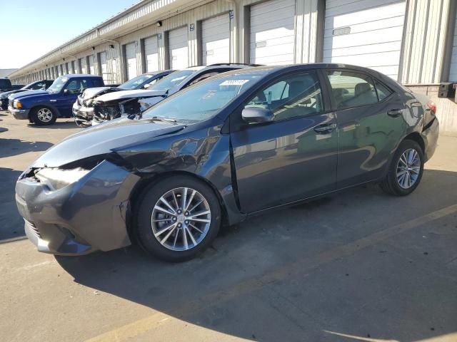 Obraz 1 z 2014 TOYOTA COROLLA L 2014 z VIN 2T1BURHE6EC125969