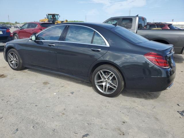 Obraz 2 z 2019 MERCEDES-BENZ S 560 4MATIC 2019 z VIN WDDUG8GB1KA473380