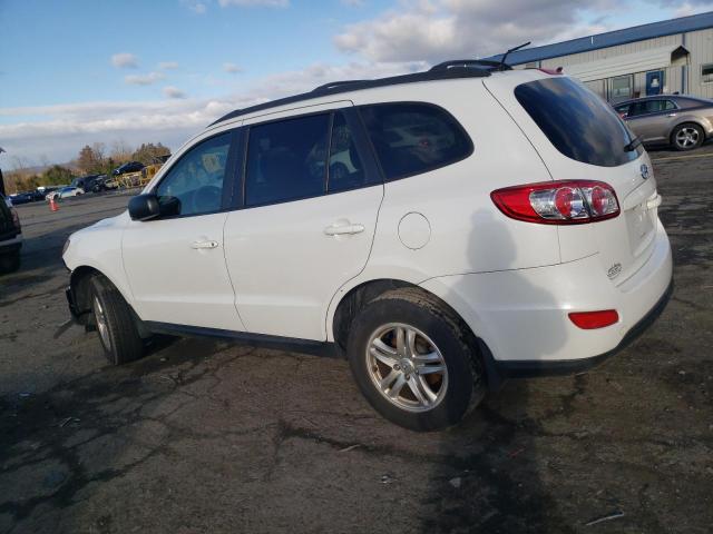 Obraz 2 z 2012 HYUNDAI SANTA FE GLS 2012 z VIN 5XYZG3AB8CG128781