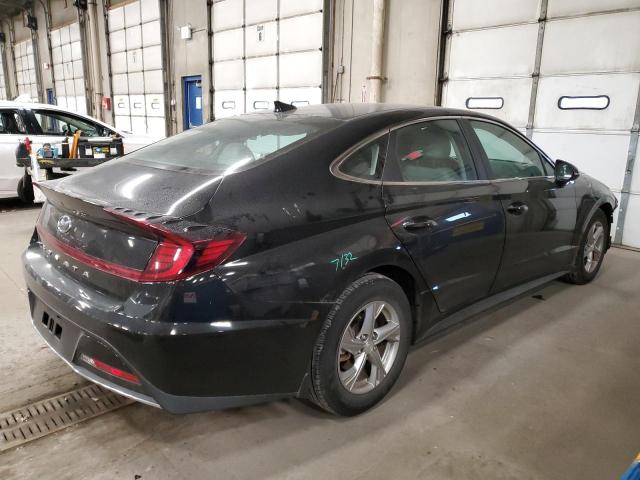 Изображение 3 2022 HYUNDAI SONATA SE 2022 с VIN 5NPEG4JA7NH149838