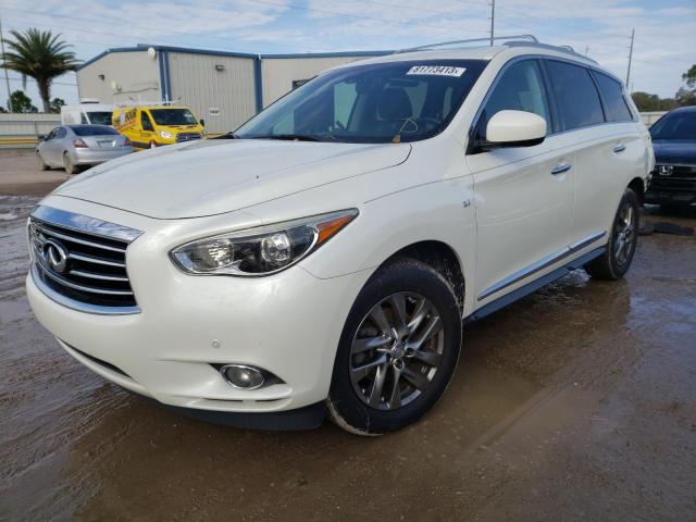Изображение 2015 INFINITI QX60  2015