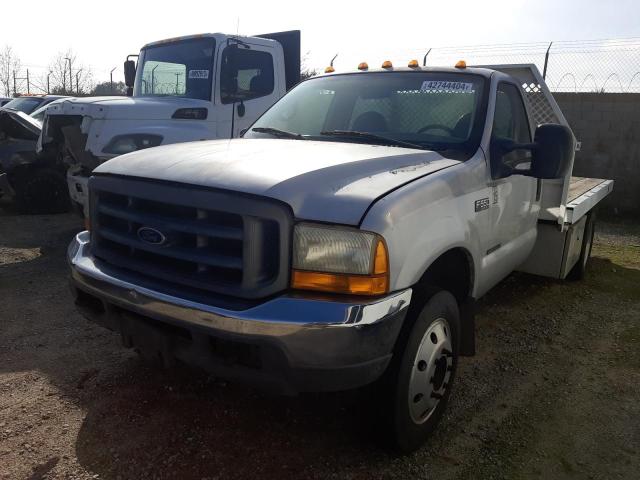 2000 FORD F550 SUPER DUTY 2000 image