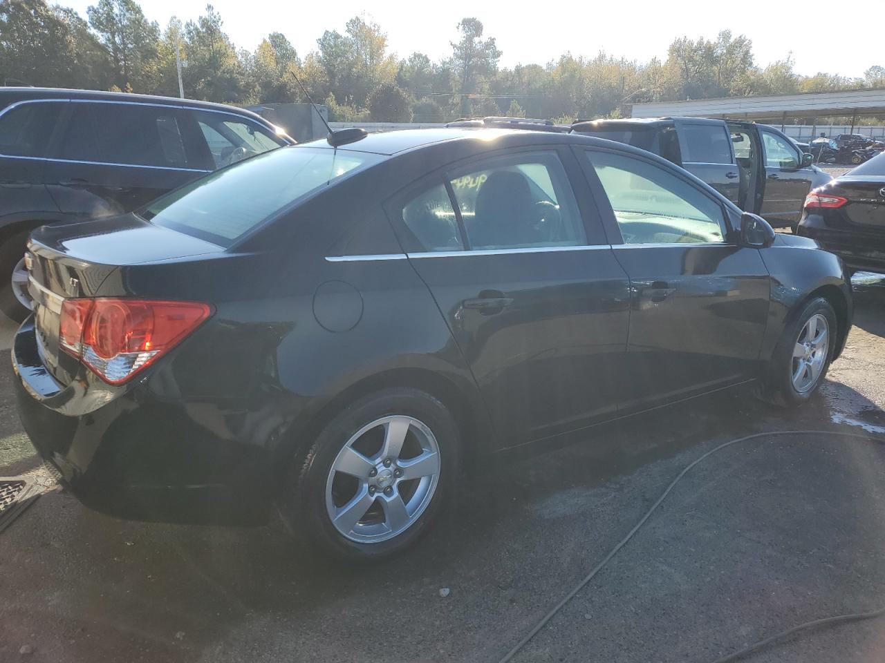 Image 3 of 2015 CHEVROLET CRUZE LT 2015 with VIN 1G1PC5SB4F7172493