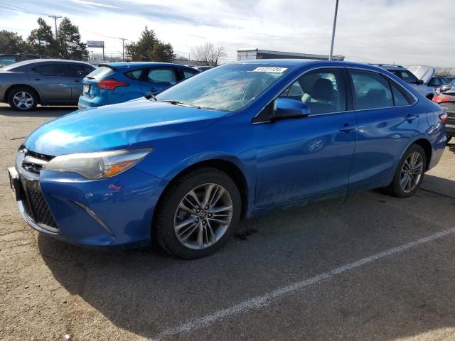 Изображение 1 2017 TOYOTA CAMRY LE 2017 с VIN 4T1BF1FK8HU671597