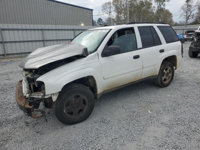 Image 1 of 2008 CHEVROLET TRAILBLAZER LS 2008 with VIN 1GNDS13S182208989