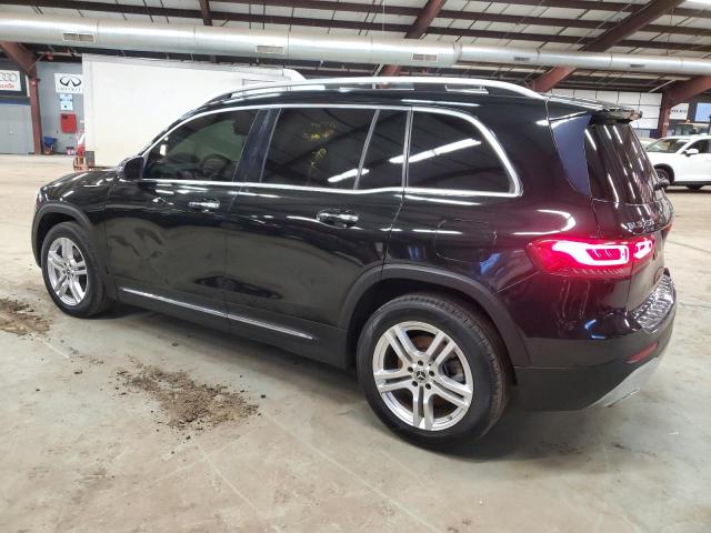 Image 2 of 2020 MERCEDES-BENZ GLB 250 4MATIC 2020 with VIN WDC4M4HB3LW005644