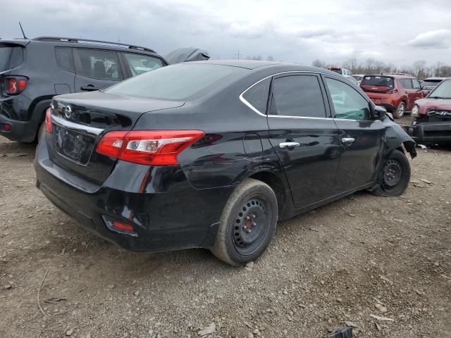 Изображение 3 2017 NISSAN SENTRA S 2017 с VIN 3N1AB7AP2HY384211