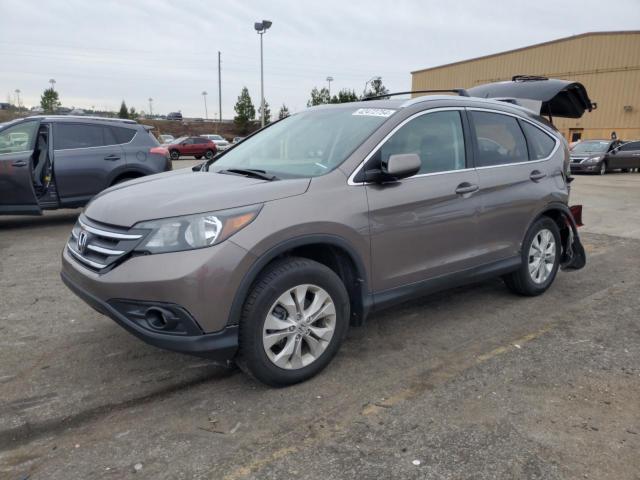 Image 1 of 2012 HONDA CR-V EXL 2012 with VIN 5J6RM4H76CL024904