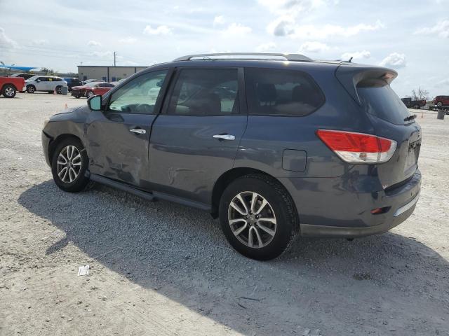 Image 2 of 2014 NISSAN PATHFINDER S 2014 with VIN 5N1AR2MN9EC684169