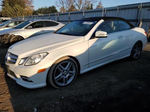 Obraz 1 z 2011 MERCEDES-BENZ E 550 2011 z VIN WDDKK7CF7BF100985