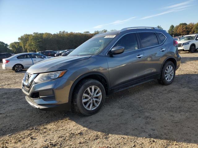 Image 1 of 2020 NISSAN ROGUE S 2020 with VIN JN8AT2MVXLW101002