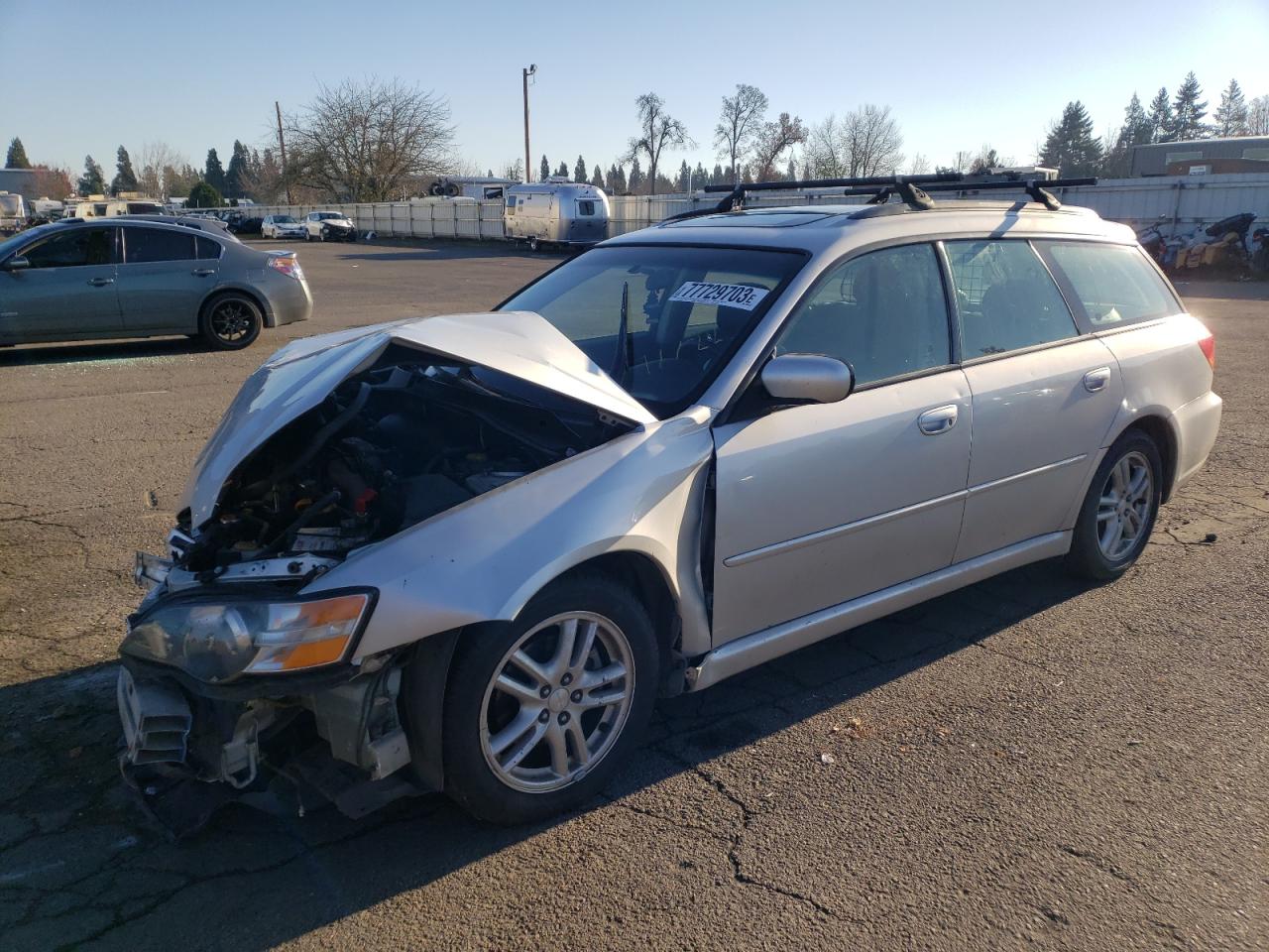 2005 SUBARU LEGACY 2.5I LIMITED 2005 image