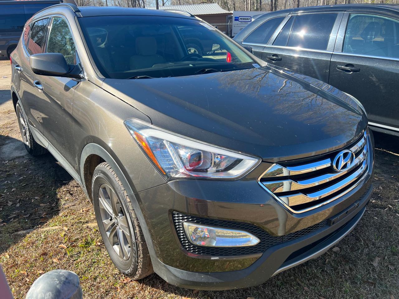 2013 HYUNDAI SANTA FE SPORT  2013 image